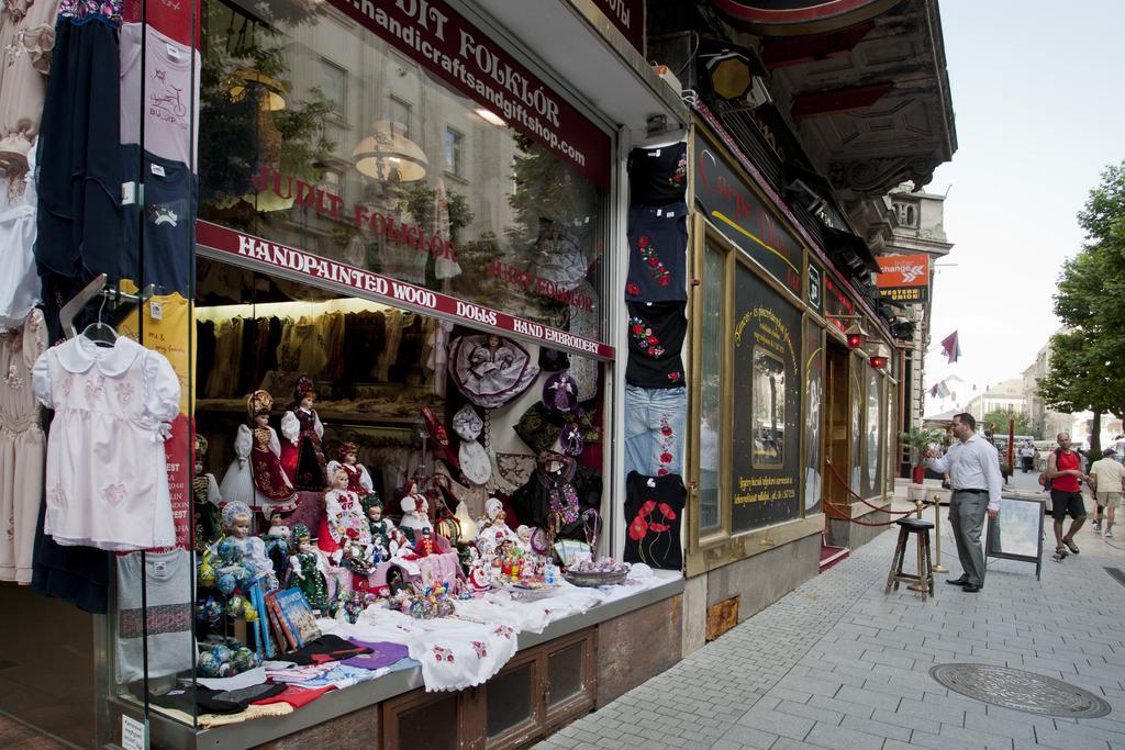 شقة Hungarian Souvenir بودابست الغرفة الصورة